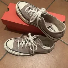 コンバース　チャックテイラー　CT70 オールスター　ローカット