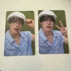 THEBOYZ エリック　アメリカ トレカ　THEBLAZE グッズ