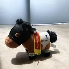 サラブレッドコレクション マスコットボールチェーン27 ロジャーバローズ