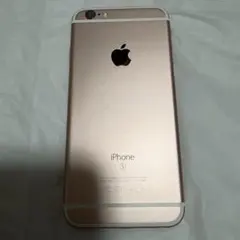 Apple iPhone 6Plus ローズゴールド　本体のみ