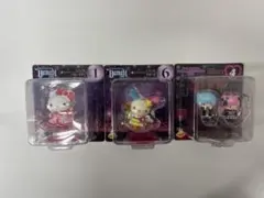 サンリオ ハローキティ ウサハナ キキララ3体セット