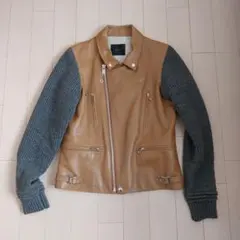 UNDERCOVER ダブルジップライダース トムヨーク着用 - メルカリ