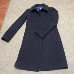 2025年最新】BURBERRY BLUE LABEL レディース ロングコートの