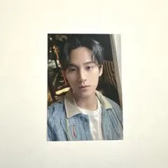 SEVENTEEN セブチ ポストカード ミンギュ