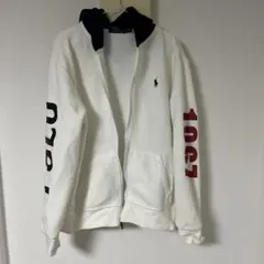 Polo Ralph Lauren フルジップパーカー 1967
