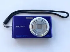 【美品】SONY Cyber-shot DSC-W610 ブルー/コンデジエモい Sony Cyber-shot DSC-W690 Digital Camera (Blue) DSCW690/L B&H