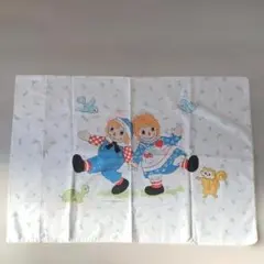 ラガディ・アン＆アンディ 枕カバー ヴィンテージ