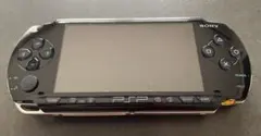 Sony PSP1000 本体 ブラック （バッテリー無し）