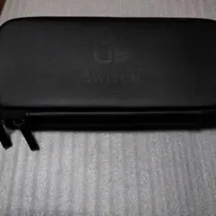 Nintendo Switch 운반 케이스 블랙