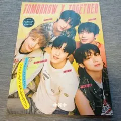 txt 会報　トレカ　セット売り TXTグッズ フォト カード 55枚 セット トレカ TOMORROW X