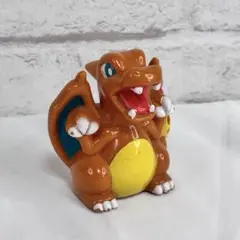 ポケットモンスター リザードン 貯金箱 1999年製 フィギュア 約7.5cm
