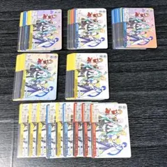 プロセカ ヴァイス バーチャルシンガー 59枚セット