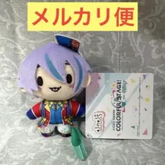 【神代類】プロジェクトセカイ　プロセカ　ワンダショ　ふわぷちマスコット