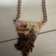 東京ディズニーリゾート 40周年記念キーホルダー