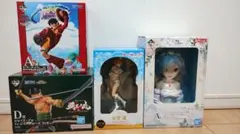 フィギュアまとめ売り