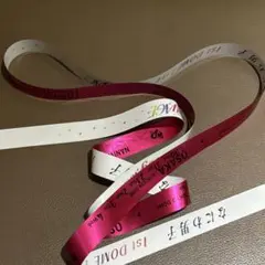 なにわ男子 DOME 銀テ ピンク 道枝