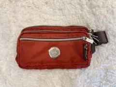 オロビアンコナイロンボディバッグ