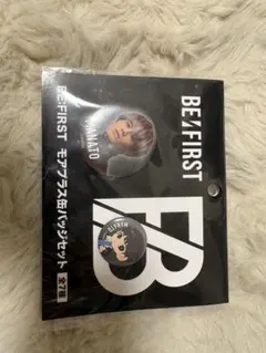BE:FIRST モアプラス缶バッジセット