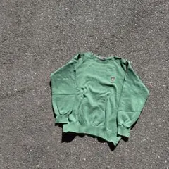 90s Polo by Ralph Lauren green sweat