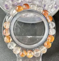 天然石 ライモナイトインクォーツ