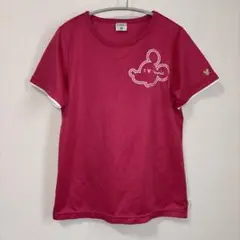 IGNIO スポーツウェア テニスウェア ピンク Lサイズ