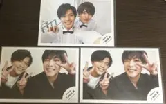 7 MEN 侍 菅田琳寧 中村嶺亜 本髙克樹 セルフィー 公式写真 8.8