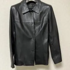 本革レザージャケットのサムネイル