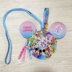 東京ディズニーリゾート 35周年記念ポーチ