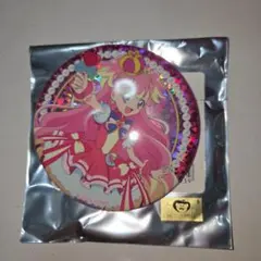プリキュア ブルジュラ 缶バッジ 未開封