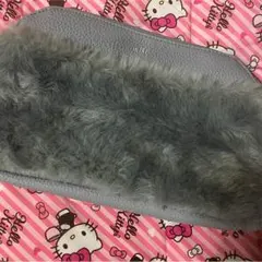 KBF 2WAYファーバッグ