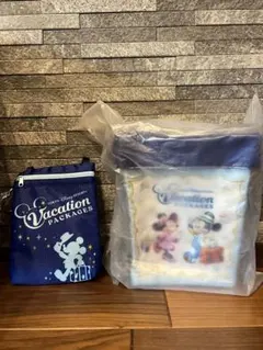 ディズニー　バケパ　ポップコーンケース　新品