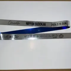 ぽみそしるパーティー in日本武道館 銀テープ ぽみそしるパーティー in日本武道館 銀テープ - メルカリ