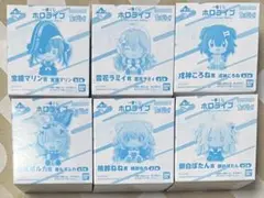 ホロライブ　一番くじ　ちょこのっこ　2026　まとめ売り③