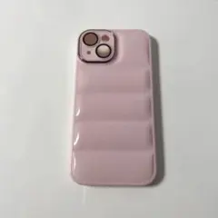 スマホケース iPhone15 ピンク iPhoneケース