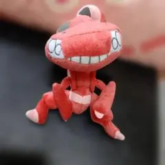 ポケモンセンターオリジナル【ゲノセクトドール 色違い ポケドール