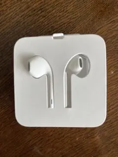 Apple Lightning 有線イヤホン
