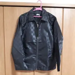 新品　未使用　ステューシー　ジャケット　Sサイズ