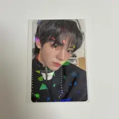 TWS ハンジン TRY WITH US weverse特典