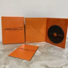 ヱヴァンゲリヲン: 2.22YOU CAN(NOT) ADVANCEブルーレイc