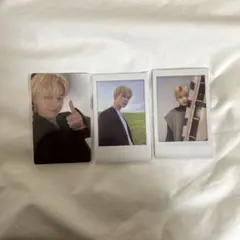 ENHYPEN DIMENSION : ANSWER ニキ トレカ