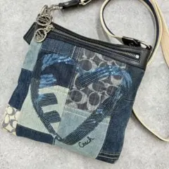 2026年最新】COACH コーチ シグネチャーパッチワークの人気アイテム