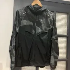 ナイキ RPL カモ ウインドランナー フーディ DV5200-010