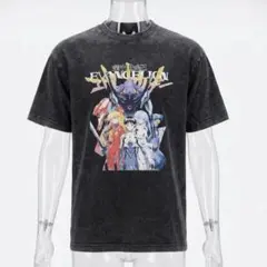 エヴァンゲリオン　アニメ　Tシャツ