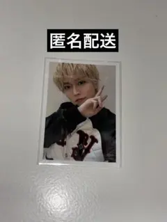 白岩瑠姫 kcon 生写真 himp 2026 JO1 特典 セルカ トレカ