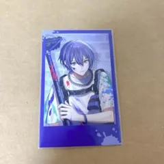 にじさんじ チェキ風カード 小柳ロウ