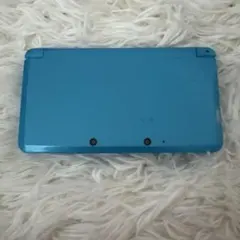 壊れた　ニンテンドー3DS 本体 青