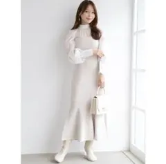 MERCURYDUO ワンピース