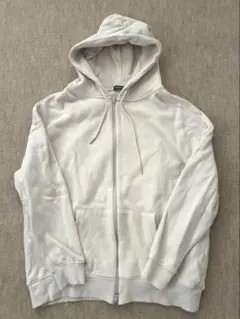 AMERICAN HOLIC ベージュ フルジップフーディパーカーのサムネイル