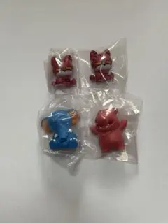 たべっ子どうぶつ THE MOVIE フィギュアセット