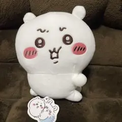 ちいかわ　イヤッぬいぐるみ